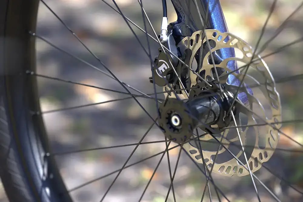 Signature Carbon Disc Brake