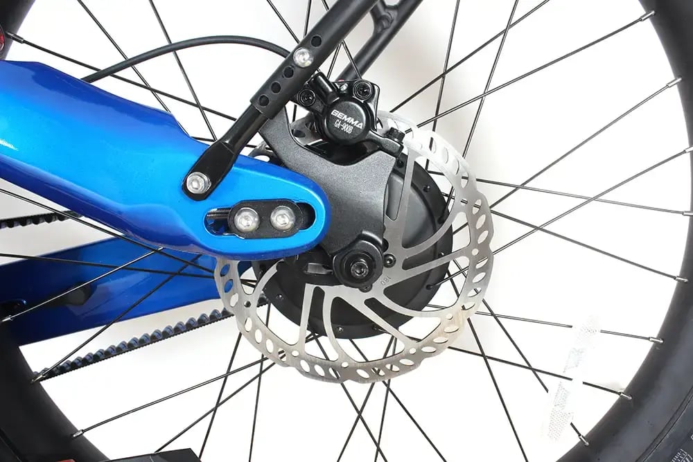 Signature ST Disc Brakes