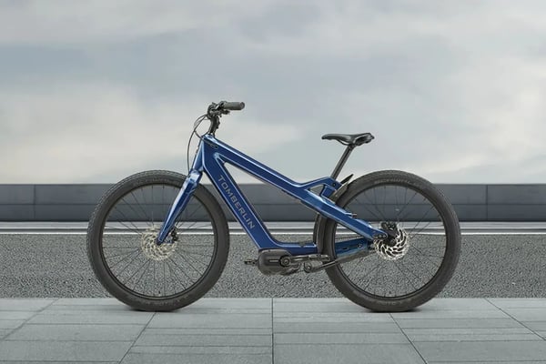 evoke ebike