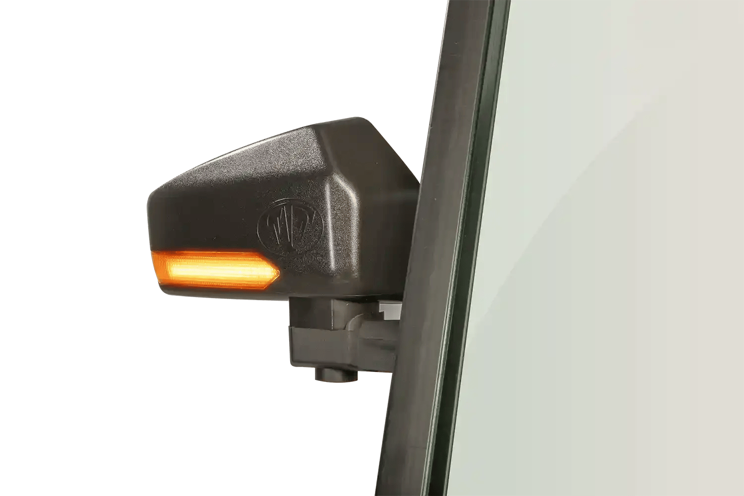 Ghosthawk Side Mirror Back