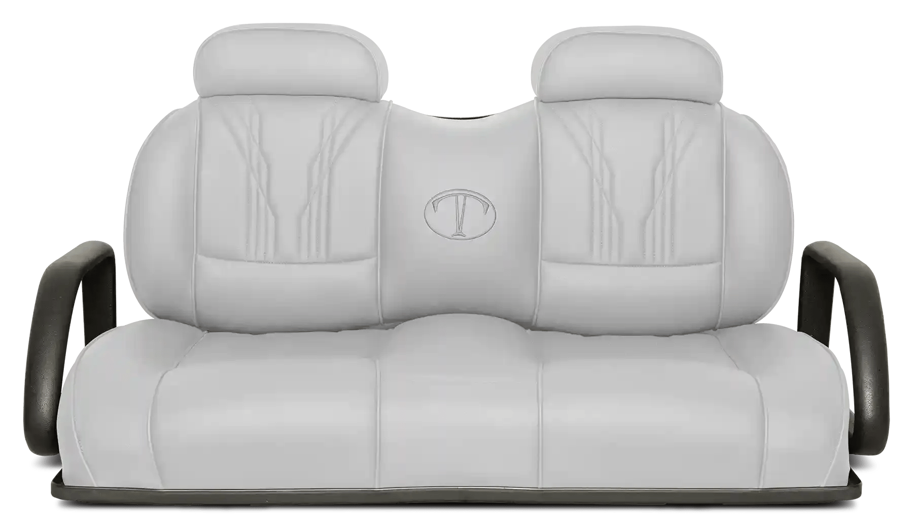 Pale Gray Seats