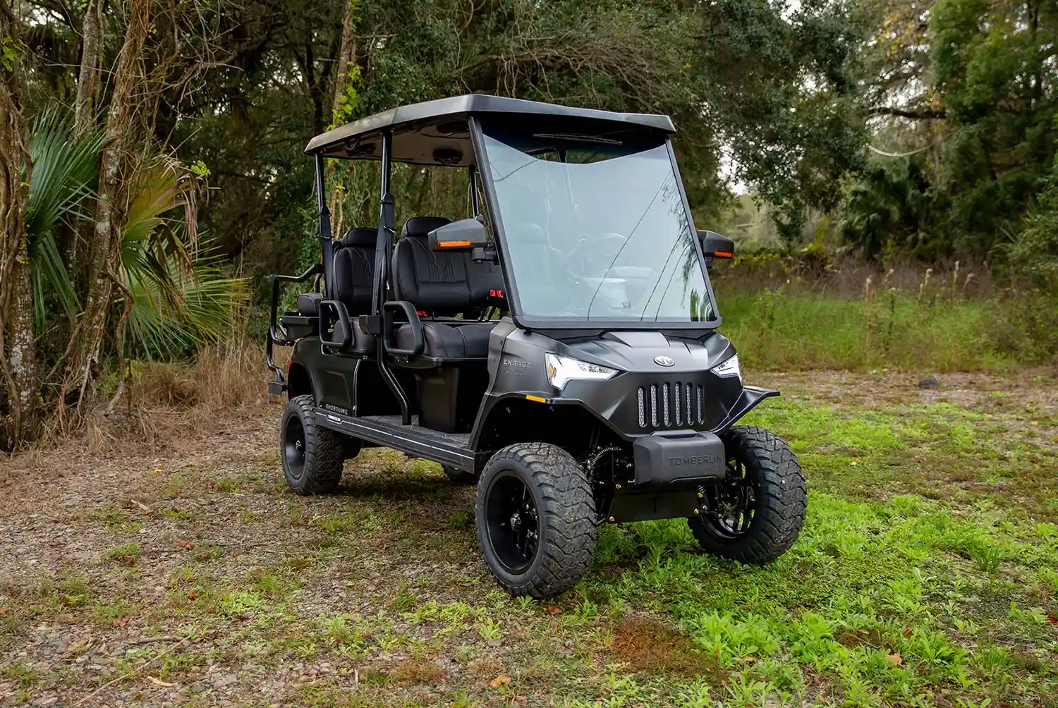 tomberlin vehicle